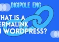 What is a permalink in WordPress