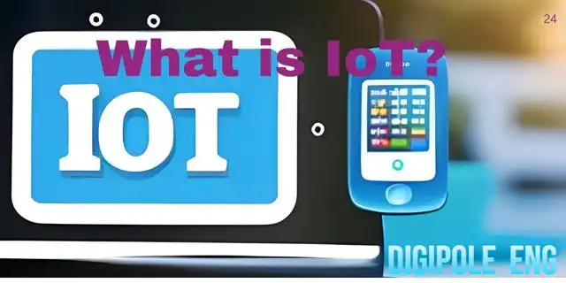 IoT full form | What is IoT? How Does it Work?