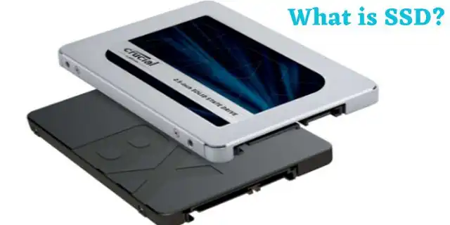 What is SSD? SSD full form and their different types