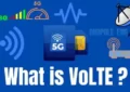 What is VoLTE volte full form