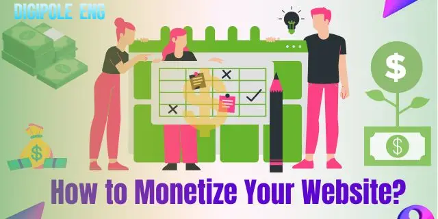 how to monetize a website