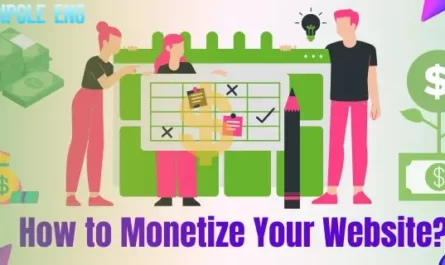 How to Monetize a Website